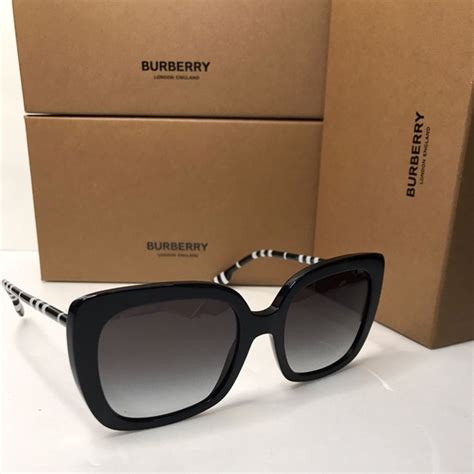 burberry caroll|Burberry BE4323 Caroll M (54 .